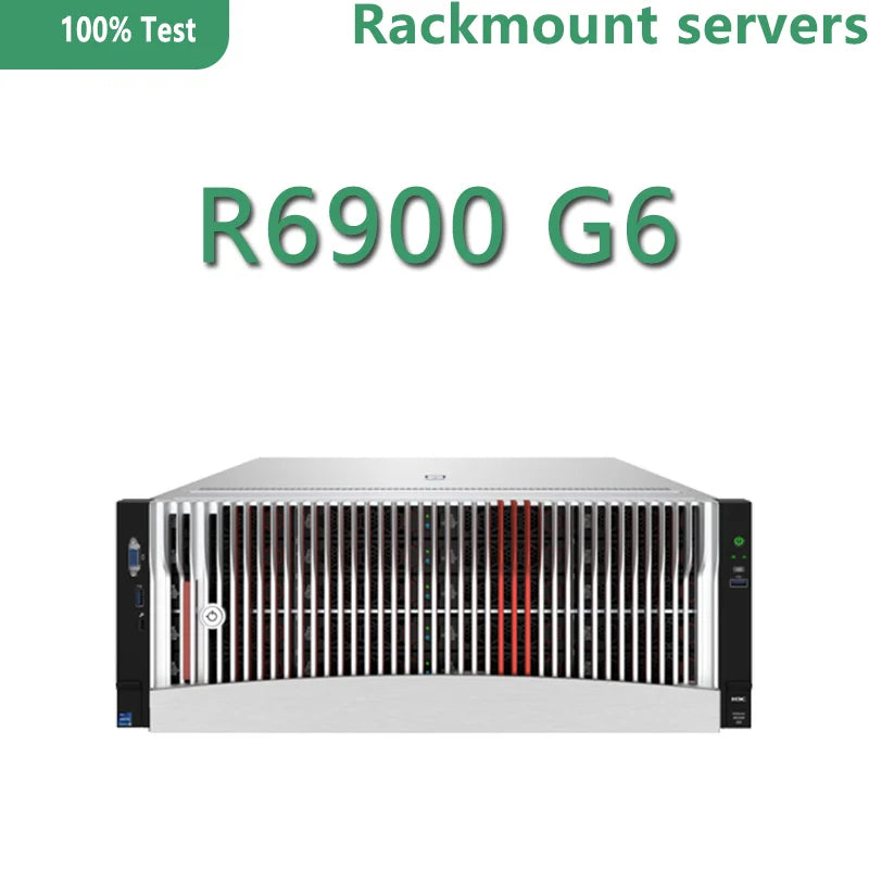 Cusromuzed for R6900 G6 4U Quad Rackmount Server Contact Sellers Get the Offer