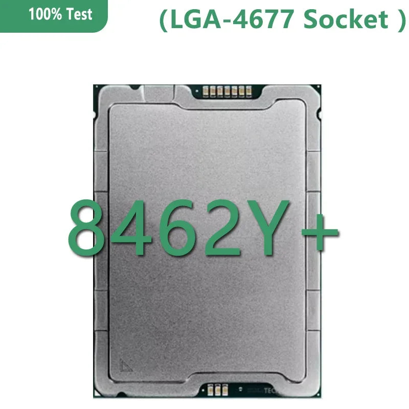 Xeon 8462Y+ Version CPU 60M 2.80GHZ  32core/64Thread 300W Processor LGA4677 for C741 Ms73-hb1 Motherboard