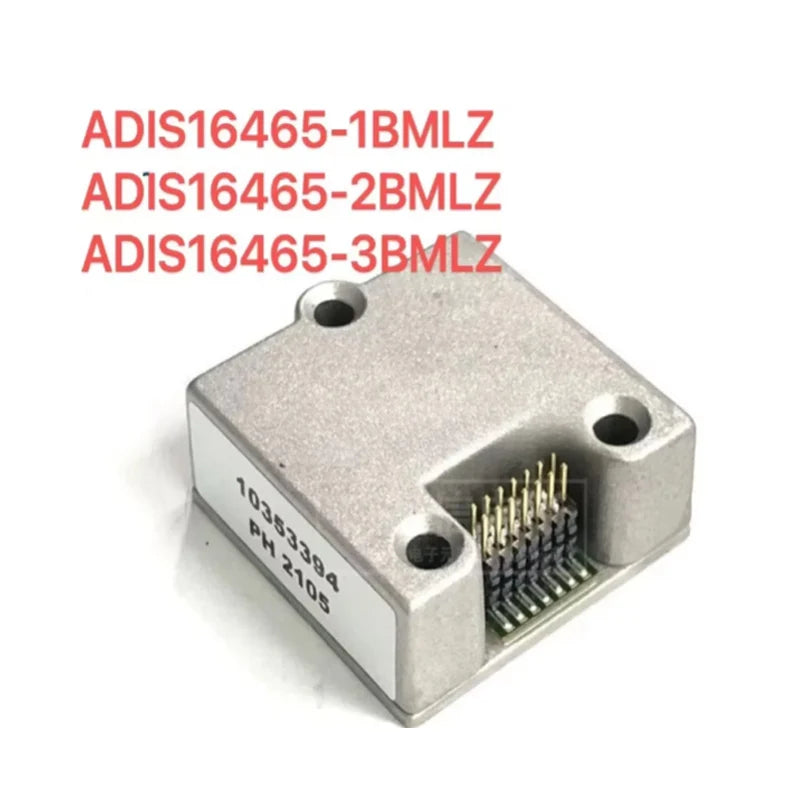 New Original Adis16367Bmlz Motion Sensor Imu Inertial Measurement Accelerometer, Gyroscope, 6 Axis Sensor Spi Outputs
