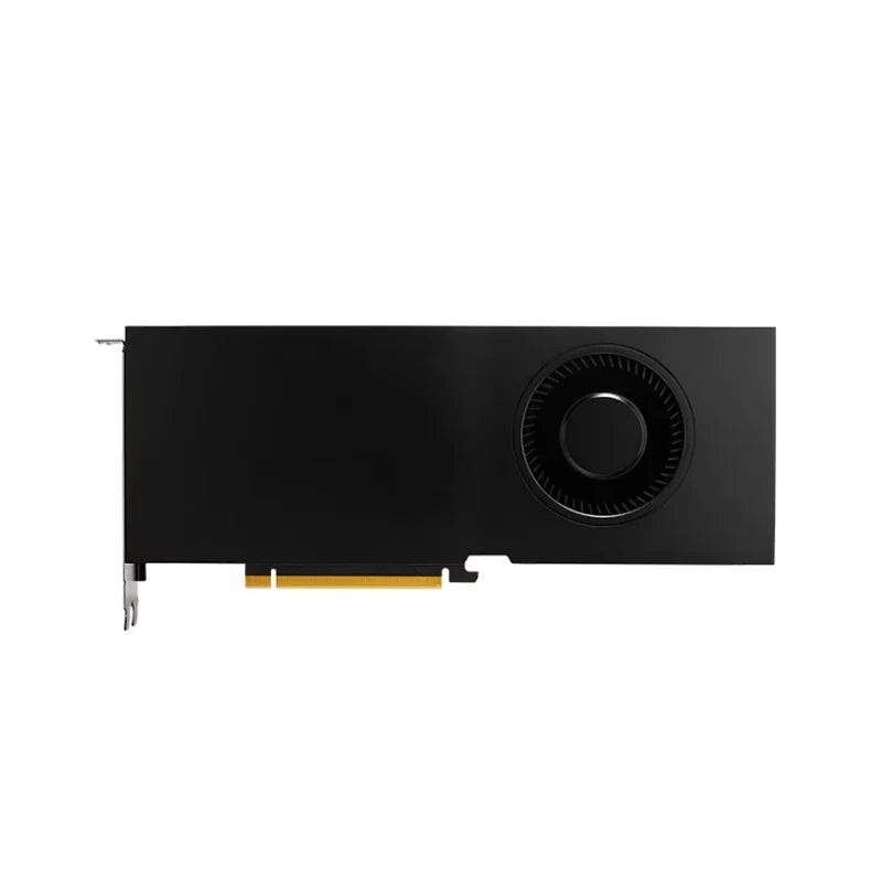 New Quadro RTX A5500 24GB PCIe Fan-Cooled Industrial Modeling Design Graphics Card ECC Desktop Professional GPU Open-Box