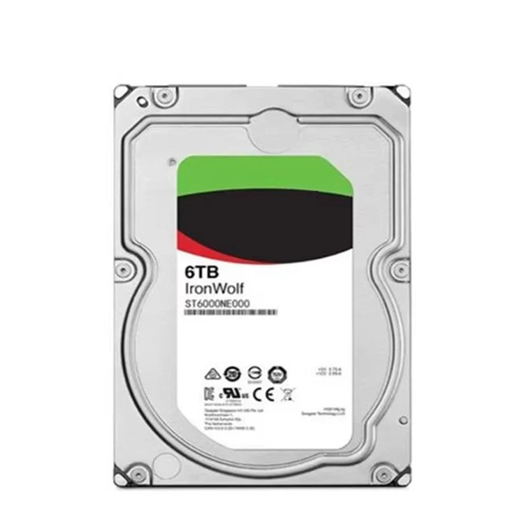 ST6000NE000/ST6000NT001 6TB RPM 7200 Rpm Cache 256MB SATA 6Gb/s 3.5inch HDD