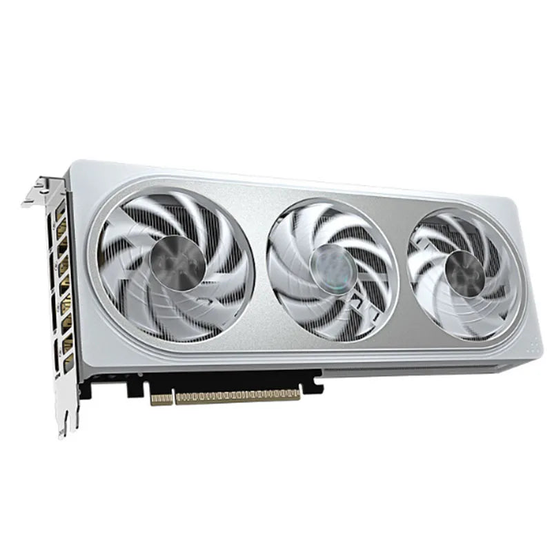 New GeForce RTX 5060 Ti AERO OC 16G 2647 MHz 28 Gbps GDDR5X 128 Bit PCI Express 3.0 X16 DirectX 12 API 650W 8 Pin*1 Desktop Fan