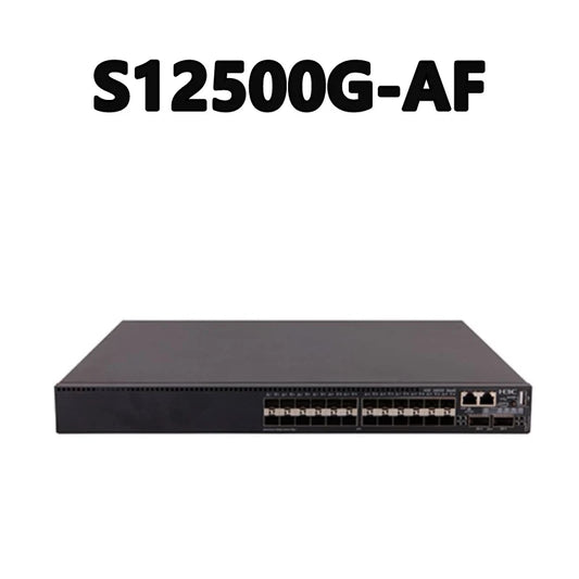 S12500G-AF Built-in High-performance GPU Realizes 100T+ of Floating-point Computing Power