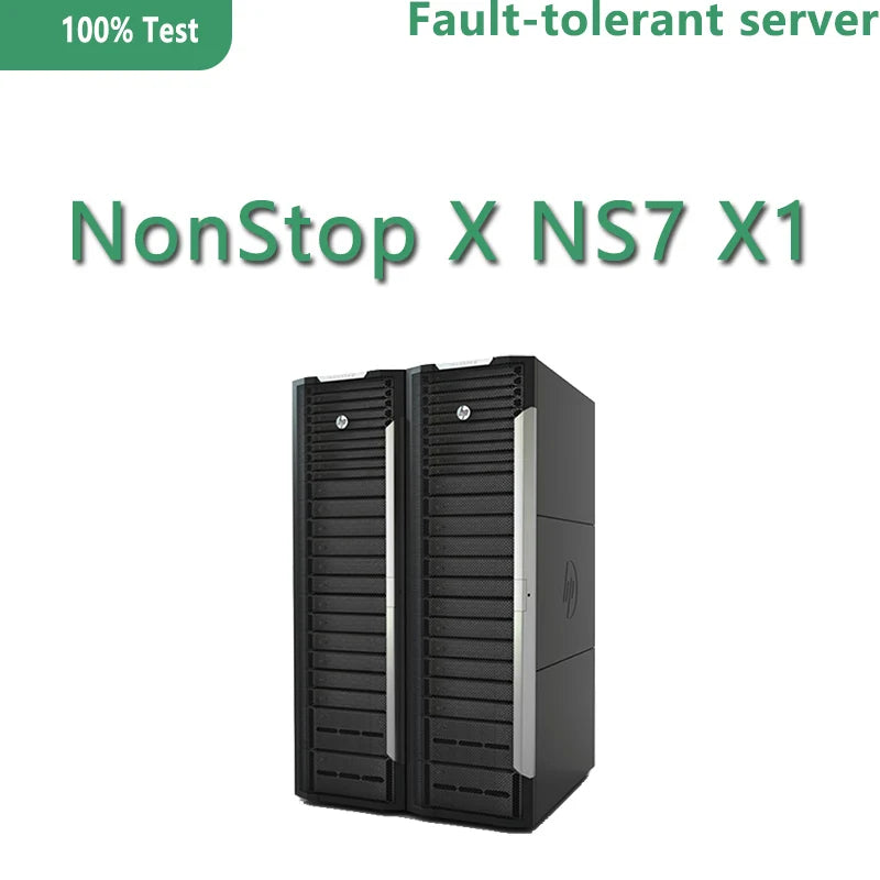 Cusromuzed for NonStop X NS7 X1 High-end Products of the X-series Contact Sellers Get the Offer