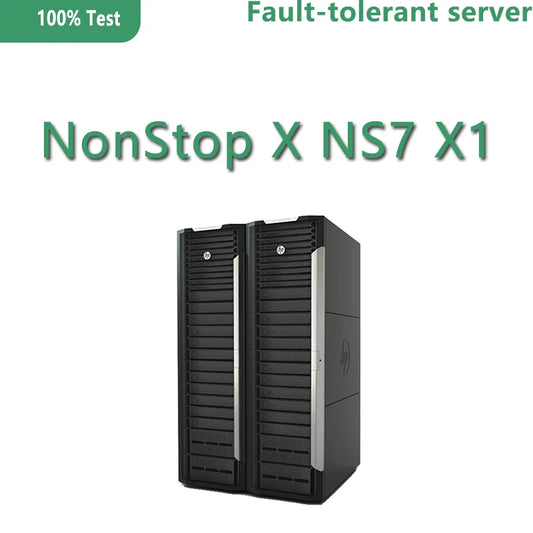 Cusromuzed for NonStop X NS7 X1 High-end Products of the X-series Contact Sellers Get the Offer