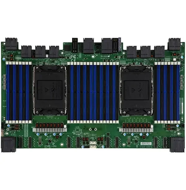 Refurbished X13OEI-CPU for 4th Gen LGA-4677 Motherboards ChatGpt C741 Server Processor with DDR5 Memory Tested Before Shipping