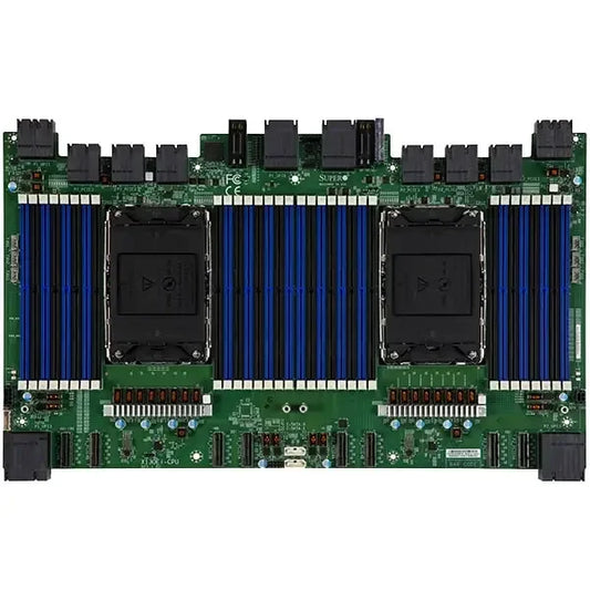 Refurbished X13OEI-CPU for 4th Gen LGA-4677 Motherboards ChatGpt C741 Server Processor with DDR5 Memory Tested Before Shipping