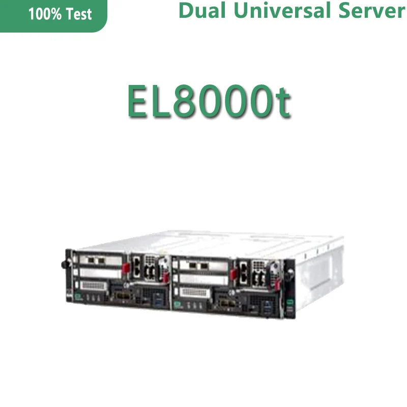 Cusromuzed for EL8000t  Flexible Rack Configurations Available Contact Sellers Get the Offer