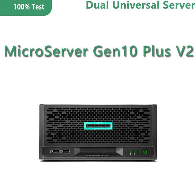 Cusromuzed for MicroServer Gen10 Plus V2 Can Provide Higher Computing and Storage Capabilities Contact Sellers Get the Offer