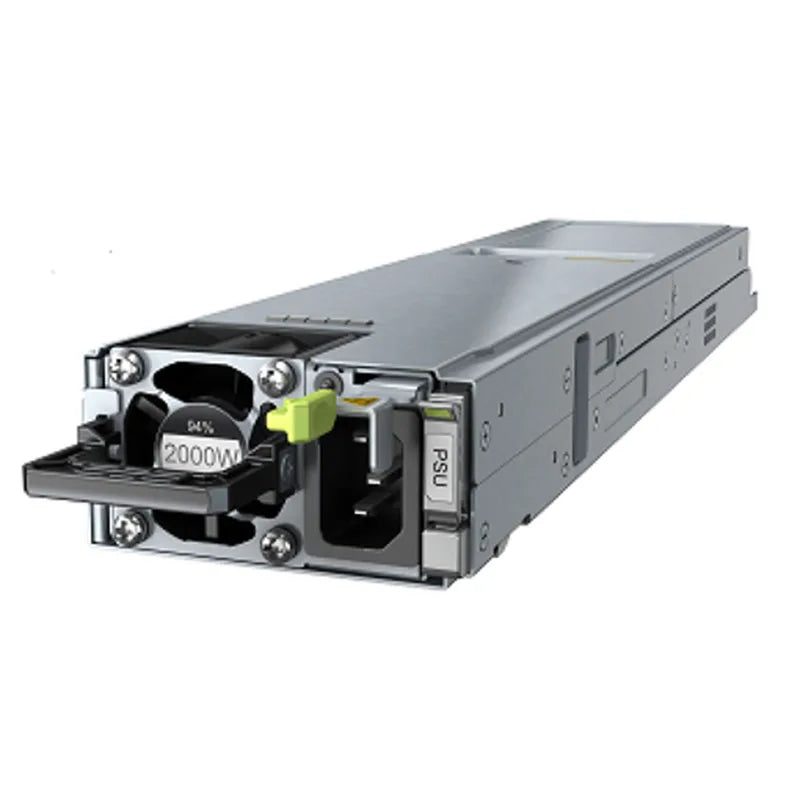 02352TYV 02312HGY PAC2000S12-BG Switching Power Supply AC Power Module 2000W 5310F V5 series storage power supply 183*68*40.5mm