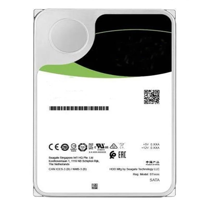 Enterprise level 3.5inch HDD EXOS ST14000nm0288 X14 7200 14TB ENTERPRISE 256MB 3.5 SAS HARD DRIVEwork for server only