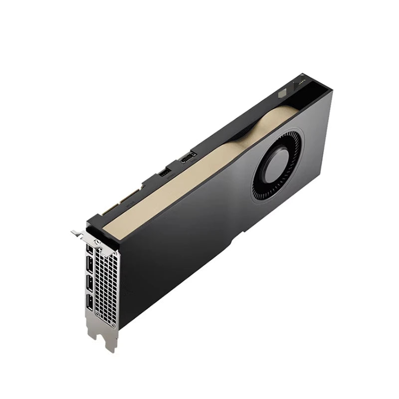New Quadro RTX A4500 20GB PCIe Fan Industrial Modeling Design Graphics Card ECC Desktop Professional GPU