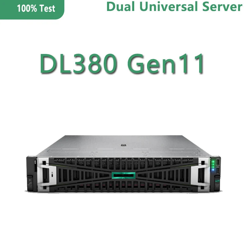 Cusromuzed for DL380 Gen11 2U 2-way Rackmount Server Contact Sellers Get the Offer