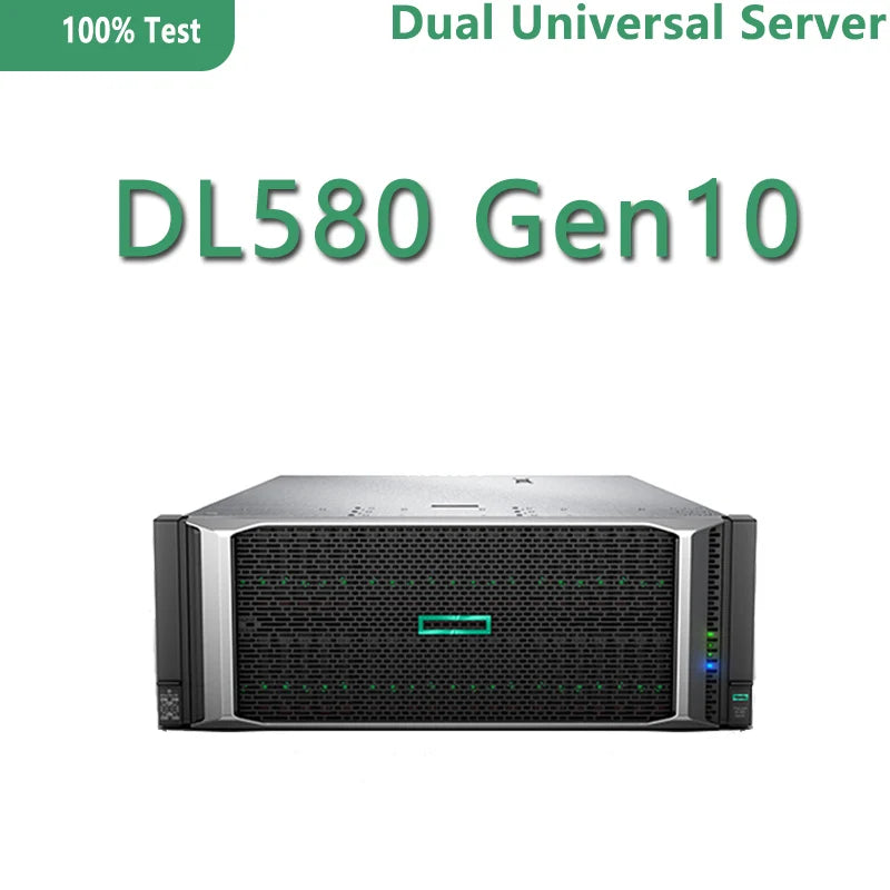 Cusromuzed for DL580 Gen10 High Performance Scalability and Availability Contact Sellers Get the Offer