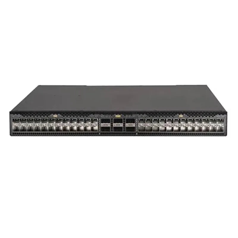 S6805-56HF/56HT-G 48Ports 10GE SFP+ 8Ports 100GE QSFP28 100GE/40GE/10GE Ports POE Stackable VLAN Support Data Center Switch
