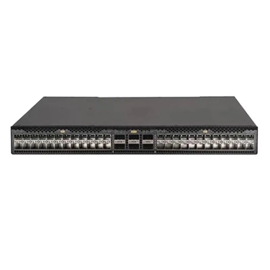 S6805-56HF/56HT-G 48Ports 10GE SFP+ 8Ports 100GE QSFP28 100GE/40GE/10GE Ports POE Stackable VLAN Support Data Center Switch