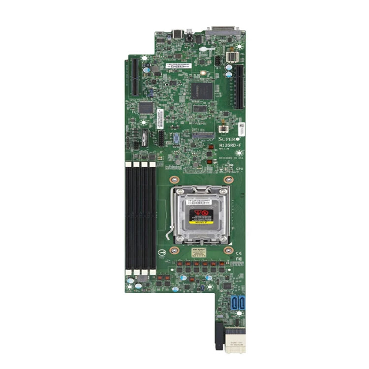 H13SRD-F Server Motherboard DDR5-5200MHz for AMD for 7000 Series Processors Refurbished Processor Tested Before Shipping