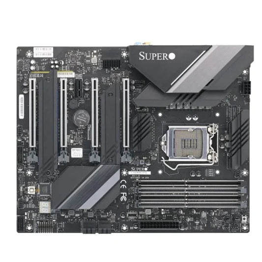 C9Z40-PG for 10th Generation LGA-1200 PIN Bofore Shipping Well Tested DDR4-2933MHZ Z490 I9/i7/i5/i3 Processor Refurbished Server