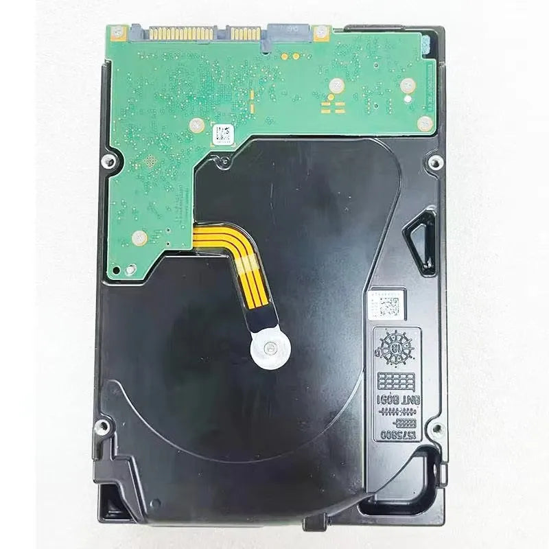Enterprise Level SSD EXOS ST16000nm009G X16 7200 16TB ENTERPRISE 256MB 3.5 SAS HARD DRIVE