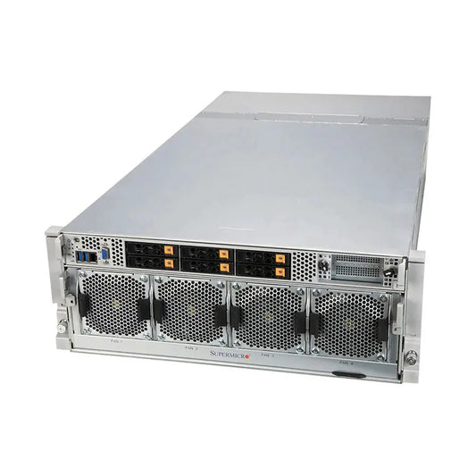 SYS-420GP-TNR/TNAR+ GPU Server 4U Rack for PCIE/SXM Nvlink AI Computer Graphics Card Case