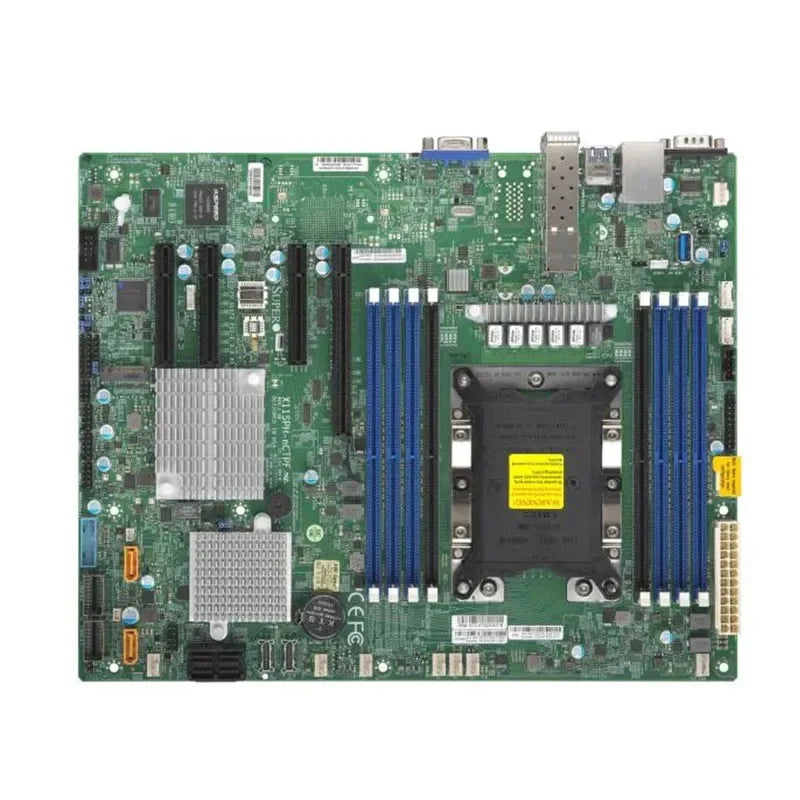 X11SPH-nCTPF DDR4-2933MHz Processor for 2nd Generation LGA-3647 PIN C622 Tested Well Shipping Refurbished for Server