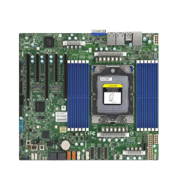 H13SSL-I REV1.0 + 32GB DDR5-4800 RAM Refurbished AMD 9754 9124 9654 9634 9554 9534 9474F 9454 9374F 9354 9334 9274F 9254 9224