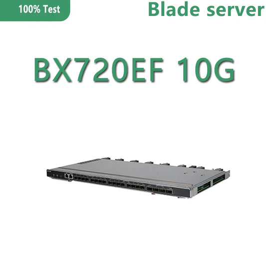 Cusromuzed for BX720EF 10G Converged Switching Module Contact Sellers Get the Offer