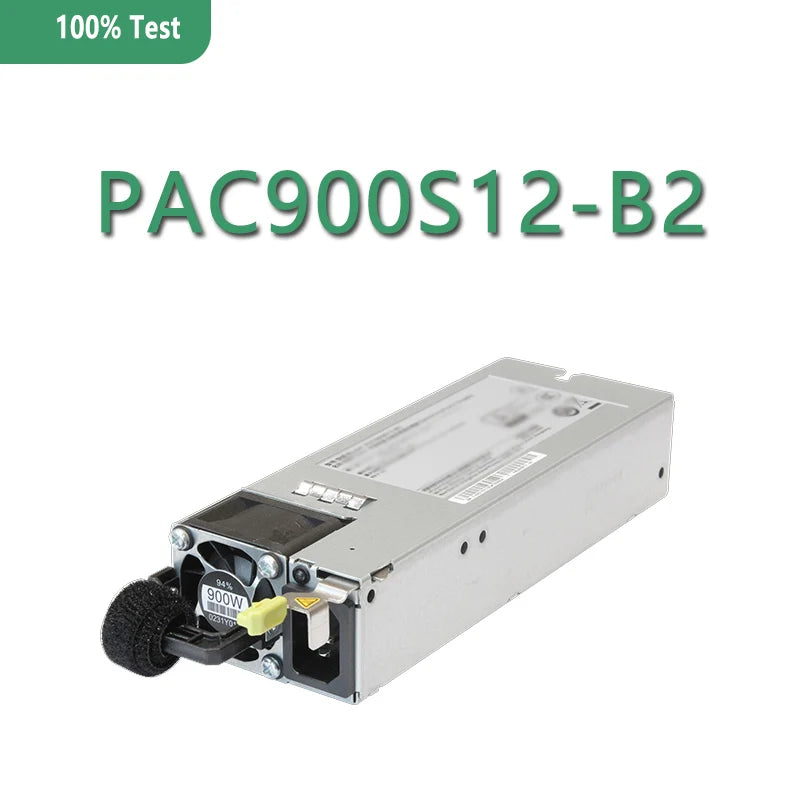 PAC900S12-B2 900W Power Supply 183*68*40.5mm 02312XWK 900W AC power supply For Server RH2288HV5 RH2288HV6