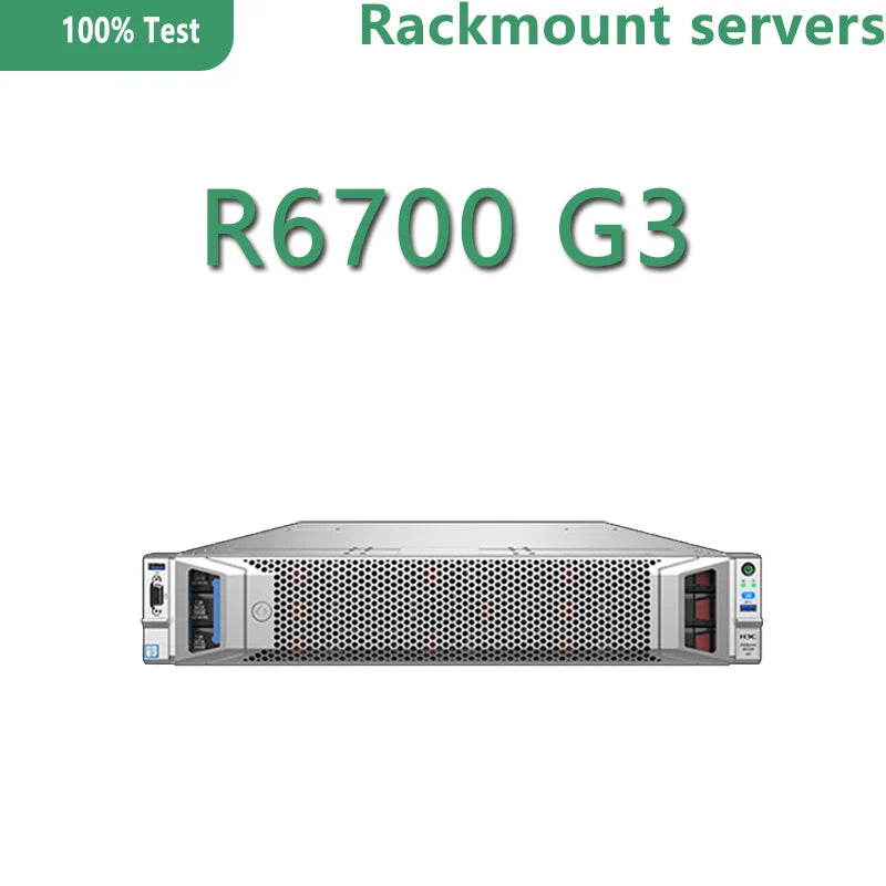 Cusromuzed for R6700 G3 Provides Quadruple High-performance Computing Power Contact Sellers Get the Offer