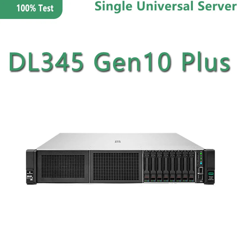 Cusromuzed for DL345 Gen10 Plus Single-socket Servers with 2U of Rack Storage Capacity Contact Sellers Get the Offer
