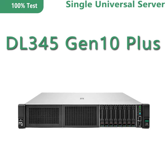 Cusromuzed for DL345 Gen10 Plus Single-socket Servers with 2U of Rack Storage Capacity Contact Sellers Get the Offer