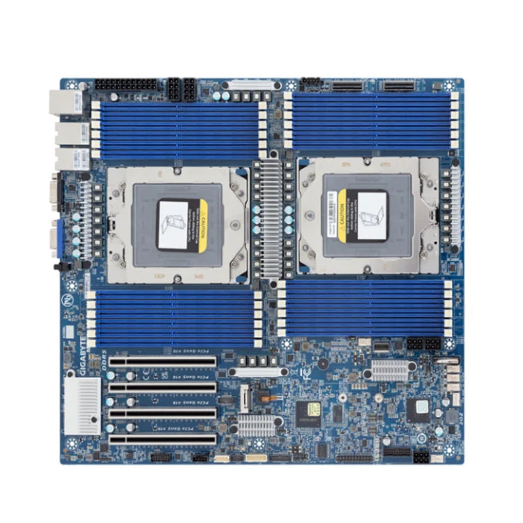 MZ73-LM0 REV1.0 + 32GB DDR5-4800 RAM  9754 9124 9654 9634 9554 9534 9474F 9454 9374F 9354 9334 9274F 9254 9224 9174F 9124 CPU