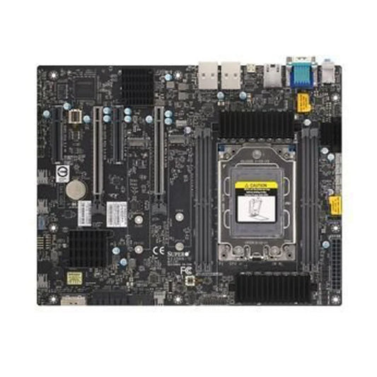 Refurbished H13SRA-F Motherboard Support Threadripper 7945wx 7955wx 7965wx 7975wx 7985wx 7995wx QS Processor/8xRAM DDR4