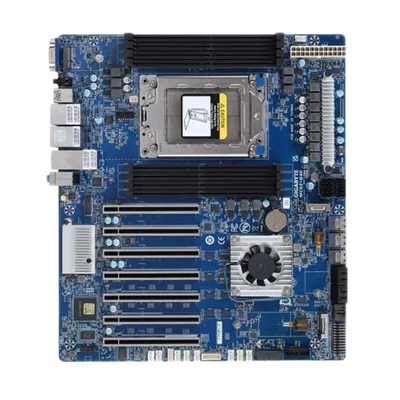 Refurbished MC62-G40 Server Motherboard Socket SWRX80 AMD Threadripper 5955WX/5965WX/5975WX/5995WX 8xDDR4 RAM 3200/2933/2600 MHz