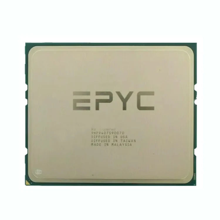 7F32 EPYC CPU Processor 3.7GHz 8-Cores 16-Threads 128MB Cache 180W SP3 Socket 100-000000139 for H12/H11 1P/2P MBD DDR4-3200mhz