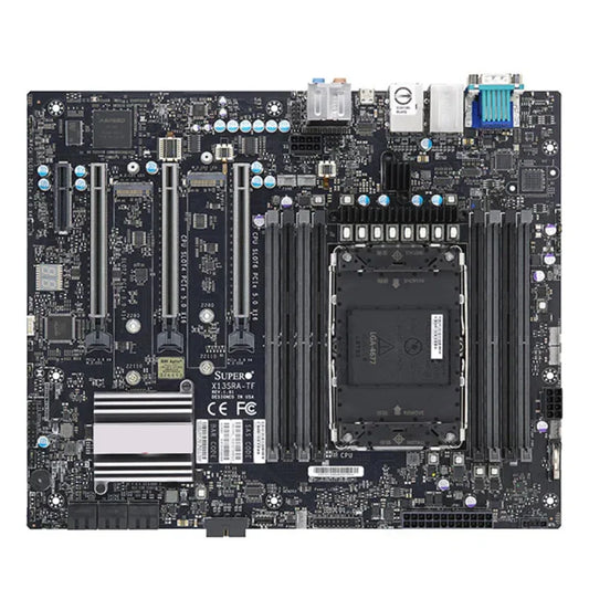 X13SRA-TF + 16GB/32GB/64GB DDR5-4800 + W5-3425 W9-3495X W3-2423 W3-2425 W7-2475X W9-3475X W5-2455X W5-3435X W7-3445 W7-3455 CPU