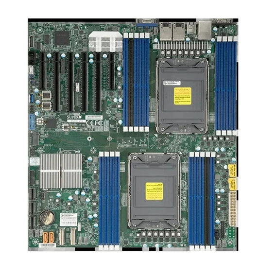 X12DPi-NT6 Processor for ChatGpt 3rd Generation LGA-4189 PIN C621A DDR4-3200MHZ Scalable Tested Well Shipping for Server