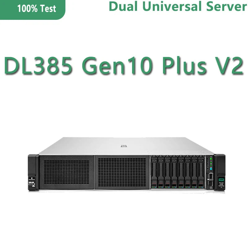 Cusromuzed for DL385 Gen10 Plus V2 Intelligent Foundation for Hybrid Cloud Environments Contact Sellers Get the Offer