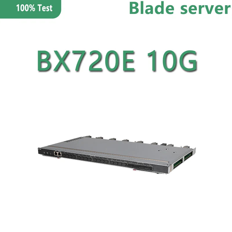 Cusromuzed for BX720E 10G Intelligent Resili Networking Resiliency with Comware Contact Sellers Get the Offer