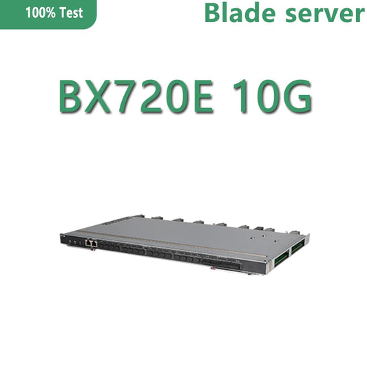 Cusromuzed for BX720E 10G Intelligent Resili Networking Resiliency with Comware Contact Sellers Get the Offer