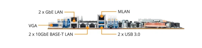MD71-HB1 REV.1.X + 32GB DDR4-2666 RAM ChatGpt 6256 6254 6252N 6252 6242 6240Y 6238L 6234 6230T 6230 6222V 6212U 6209U 5220T CPU