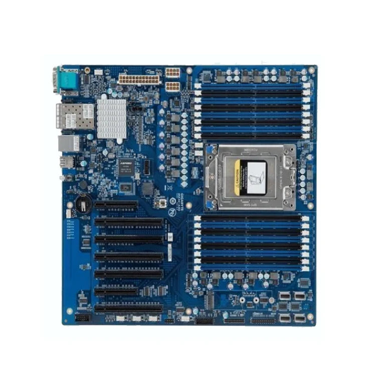 MZ31-AR0 Motherboard + 32GB DDR4-2666 RAM +  EPYC 7F72 7F52 7F32 7H12 7742 7702 7702P 7662 7642 7552 7542 7532 7502 CPU MZ31-AR0