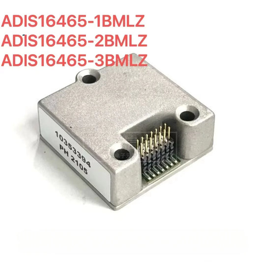 New Original Adis16489Bmlz-P Motion Sensor Imu Inertial Measurement Accelerometer, Gyroscope, 6 Axis Sensor Spi Outputs