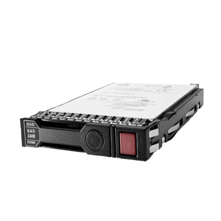 P06588-B21 3.84TB 2.5in DS SAS-12G SC Read Intensive G9 G10 SSD