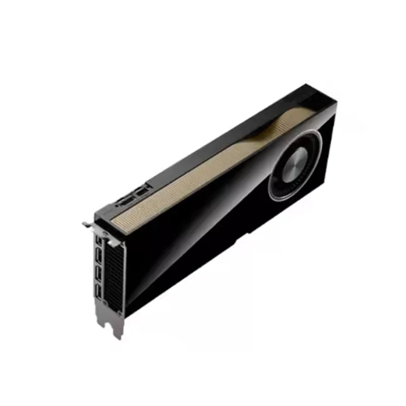 New OPEN-BOX RTX 5000 32GB GDDR6 Desktop Graphics Card Fan Cooling 250W Power Consumption 4th Gen PCIe 4 X DisplayPort 1.4a