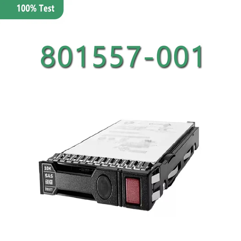 MSA 801557-001 4TB 7200RPM 3.5in SAS-12G Midline HDD