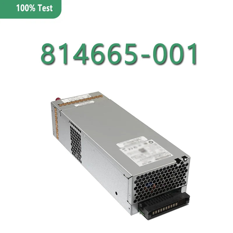 814665-001 595-Watts Power Supply Unit for MSA2000 Gen3