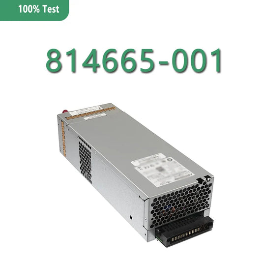 814665-001 595-Watts Power Supply Unit for MSA2000 Gen3