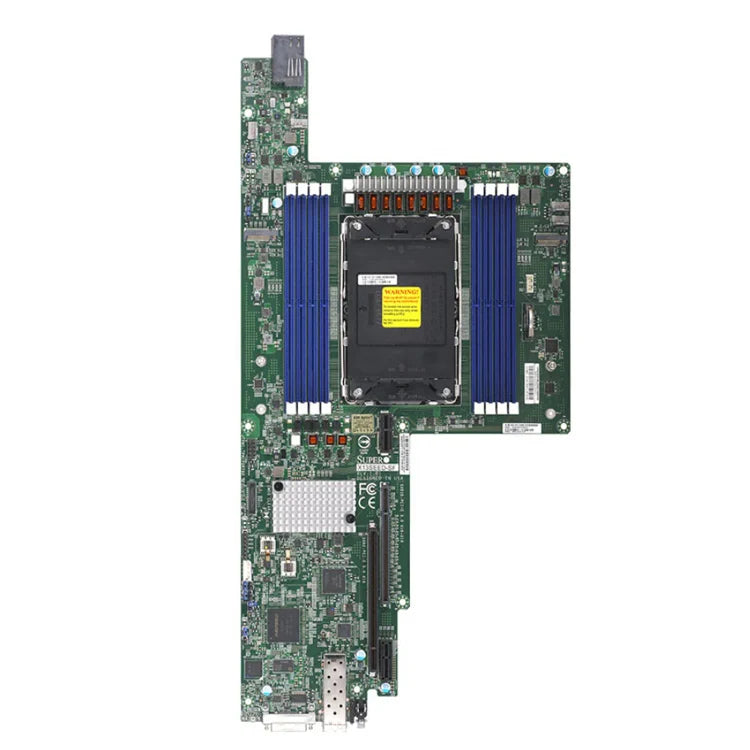 X13SEED-SF for Motherboards 4th Generation LGA-4677 PIN ChatGpt C741 Processor Tested Well Bofore Shipping
