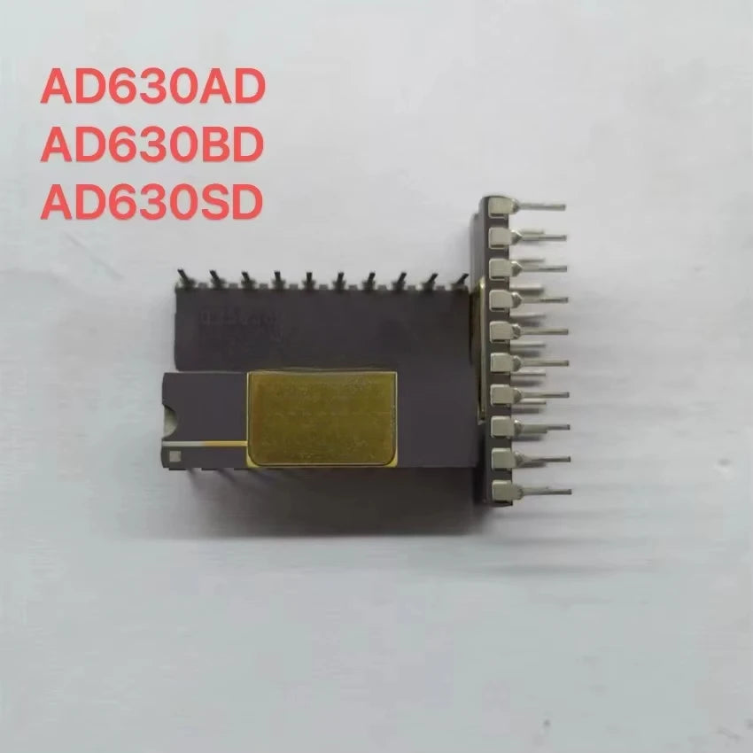 Ad630Ad Ad630Bd Ad630Sd/883B Gold Dip High Precision Converter Chip Quality Assurance